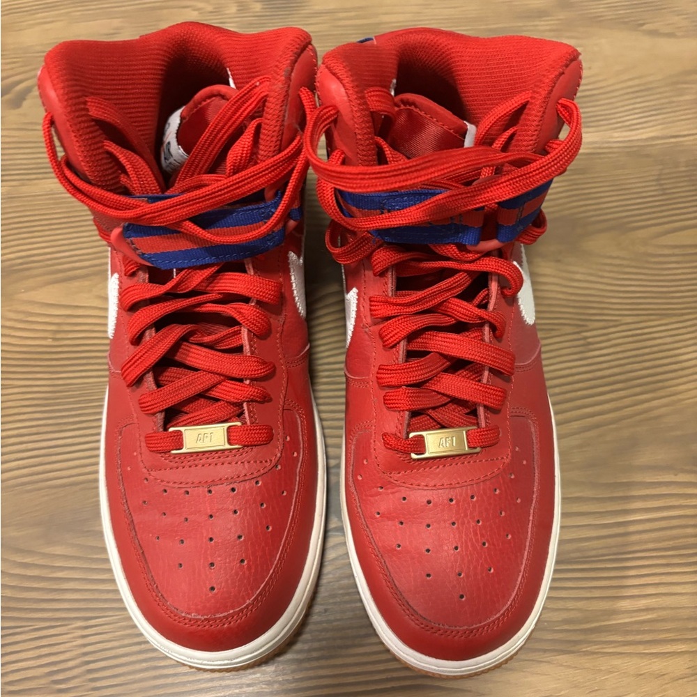 Nik Air Force 1